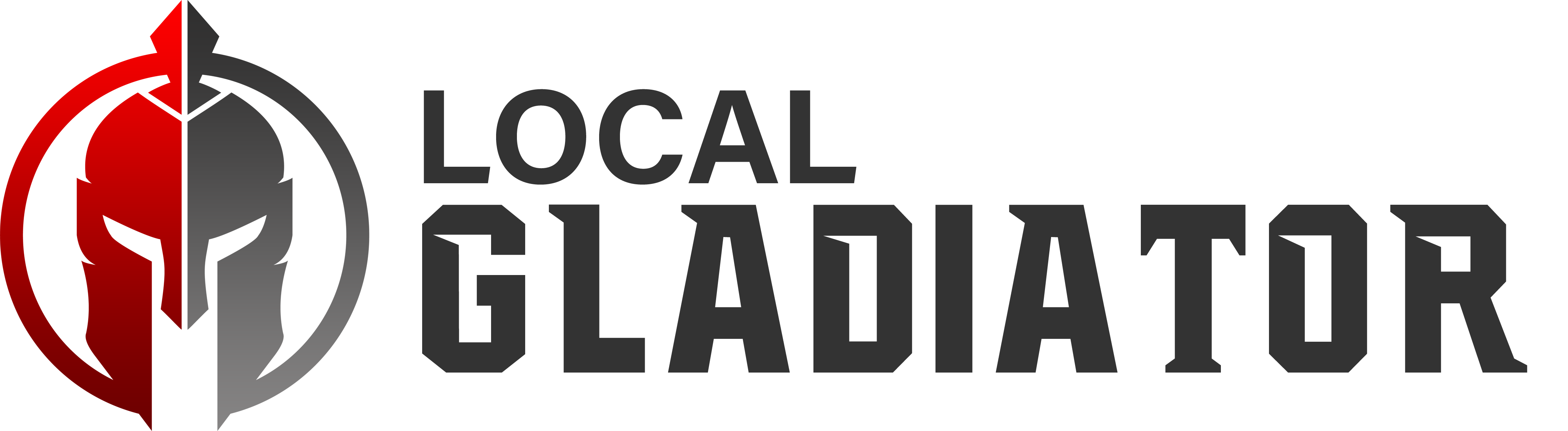 Local Gladiator Logo